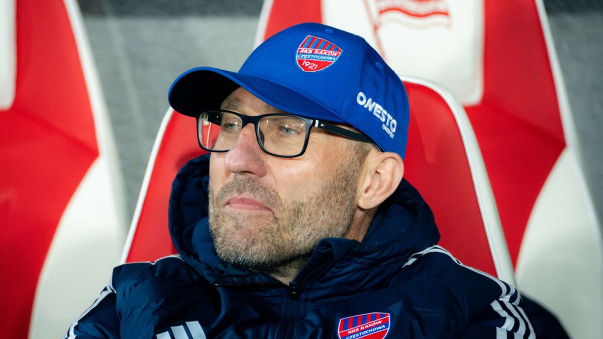 Getty Images / Marcin Golba / Marek Papszun