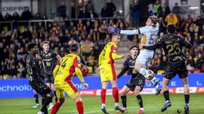 Korona Kielce - Jagiellonia Białystok 1:1 (galeria)