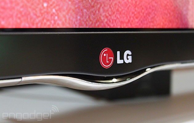 LG ekran