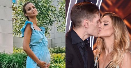 Hanna Żudziewicz URODZIŁA! Tancerka i Jacek Jeschke doczekali się wspólnej pociechy (FOTO)