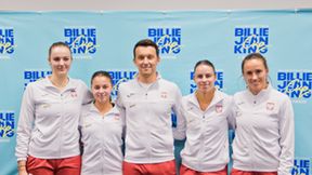 Puchar Billie Jean King: konferencja przed turniejem w Radomiu