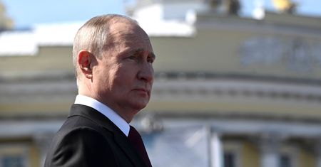 Ochroniarz Putina przerywa milczenie. Ostatnie co usłyszał, mrozi krew