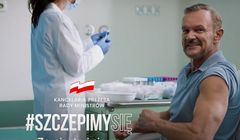Cezary Pazura i prawdziwy „Kiler” w spocie szczepień na koronawirusa (wideo)