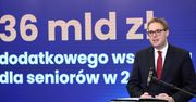 Polski Ład. Wiceminister finansów wylicza, którzy emeryci zapłacą niższe podatki