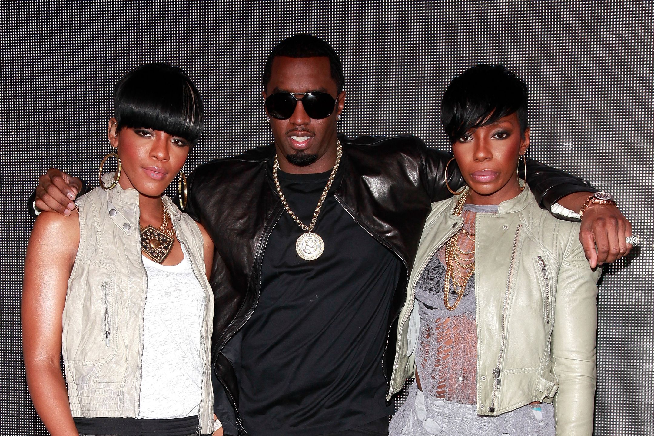 Dawn Richard, Sean 'Diddy' Combs i Kalenna Harper