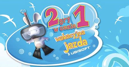 Ubisoft przypomina o swojej promocji