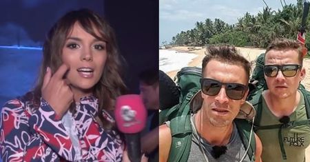 Krupińska wspiera Karpiel-Bułeckę w "Azja Express": "Jestem jego ciocią. Bardzo Stasiowi kibicuję!"