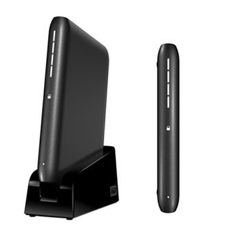 WD My Passport Elite - minitest dysku zewnętrznego 2
