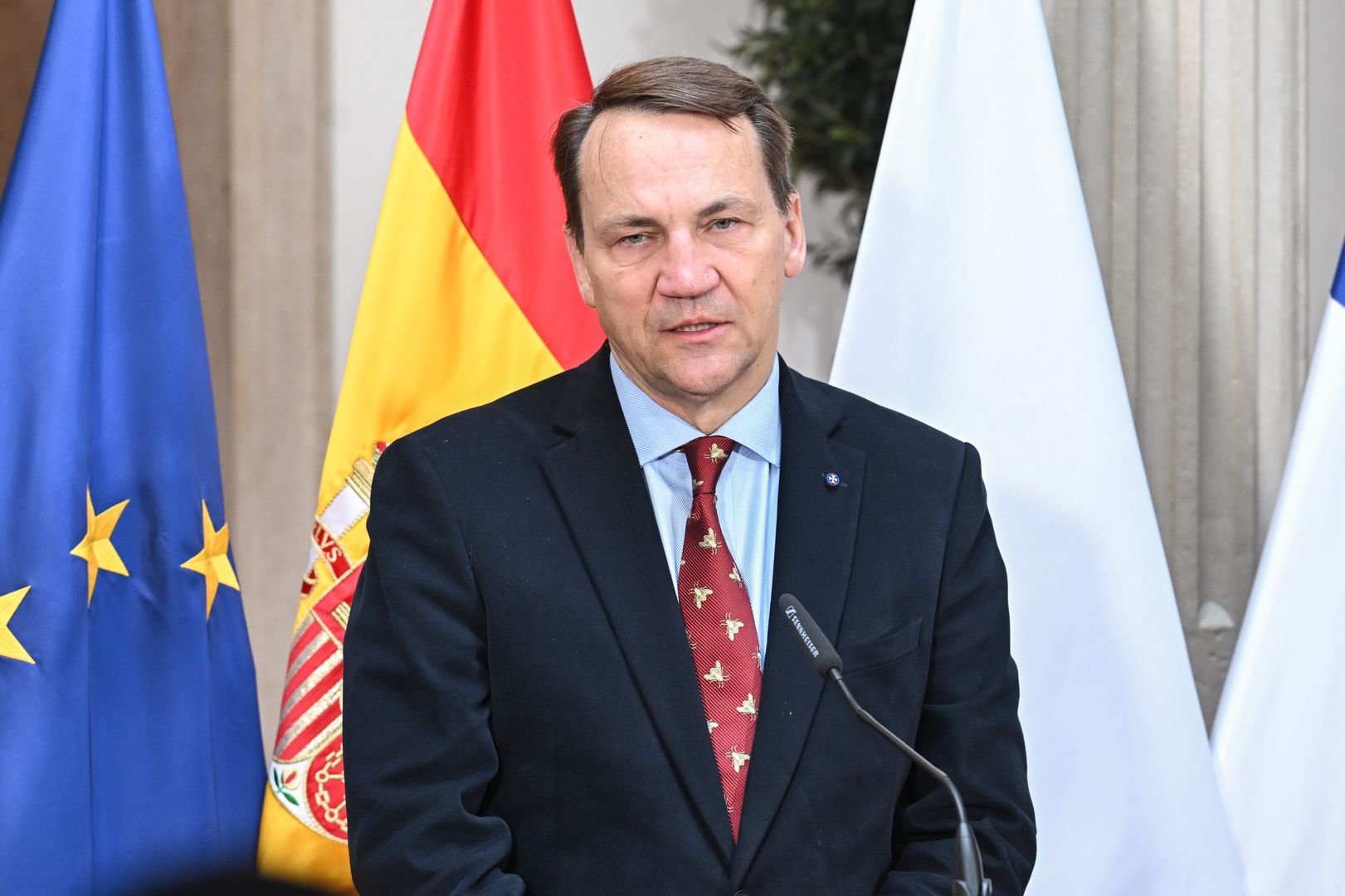 Największe obawy w obecnej sytuacji. Sikorski wskazał wprost
