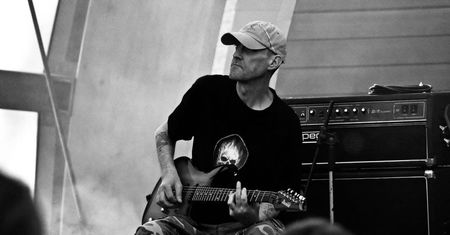 Nie żyje Arek "Ślepy" Zieliński. Był wokalistą i gitarzystą Azotoxu. Miał 48 lat