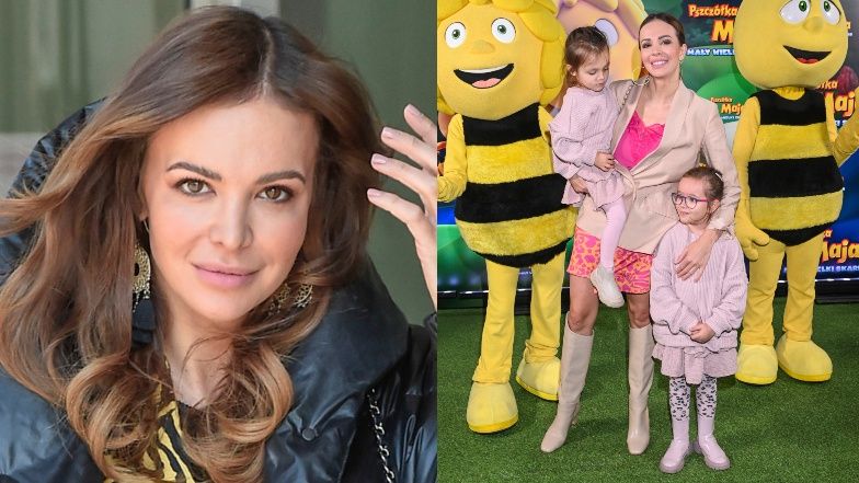 Anna Wendzikowska odpowiada filozoficznie na pytanie, czy stara się zastąpić dzieciom ojca: "Nic nie jest w stanie zastąpić niczego, czym nie jest"