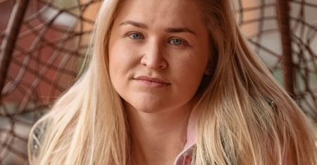 "Rolnik szuka żony". Miłość kwitnie? Klaudia pokazała stare zdjęcie z Valentynem