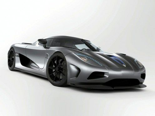 Koenigsegg Agera - nowy czy odświeżony?