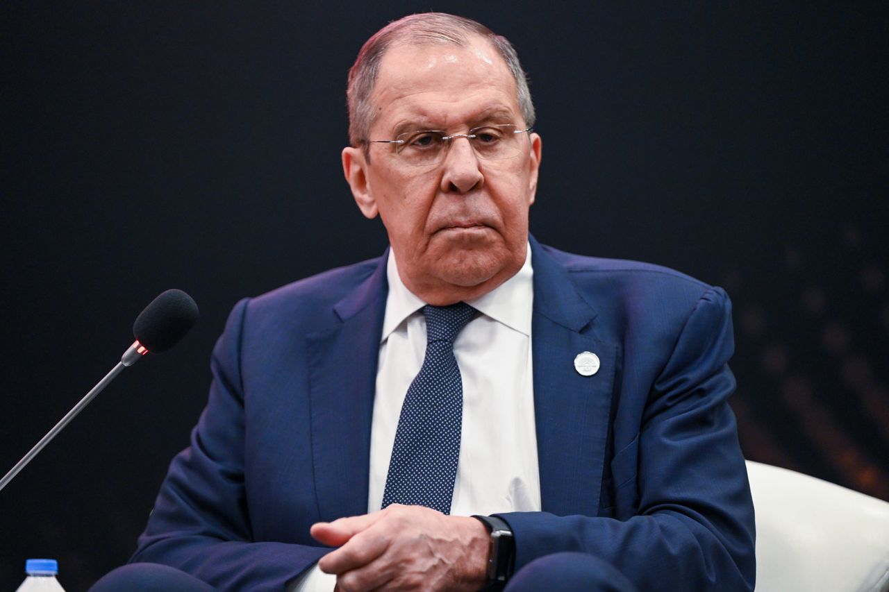 Sergey Lavrov