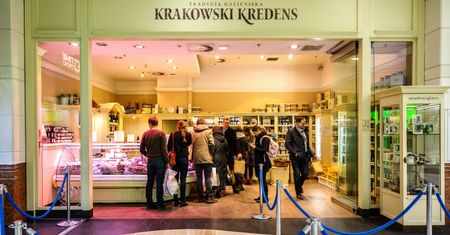 Krakowski Kredens sprzedany. Wiemy, kto będzie nowym właścicielem