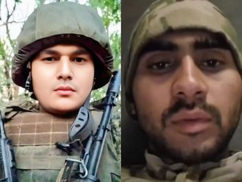 Mieli studiować w Rosji. Obaj zginęli na froncie