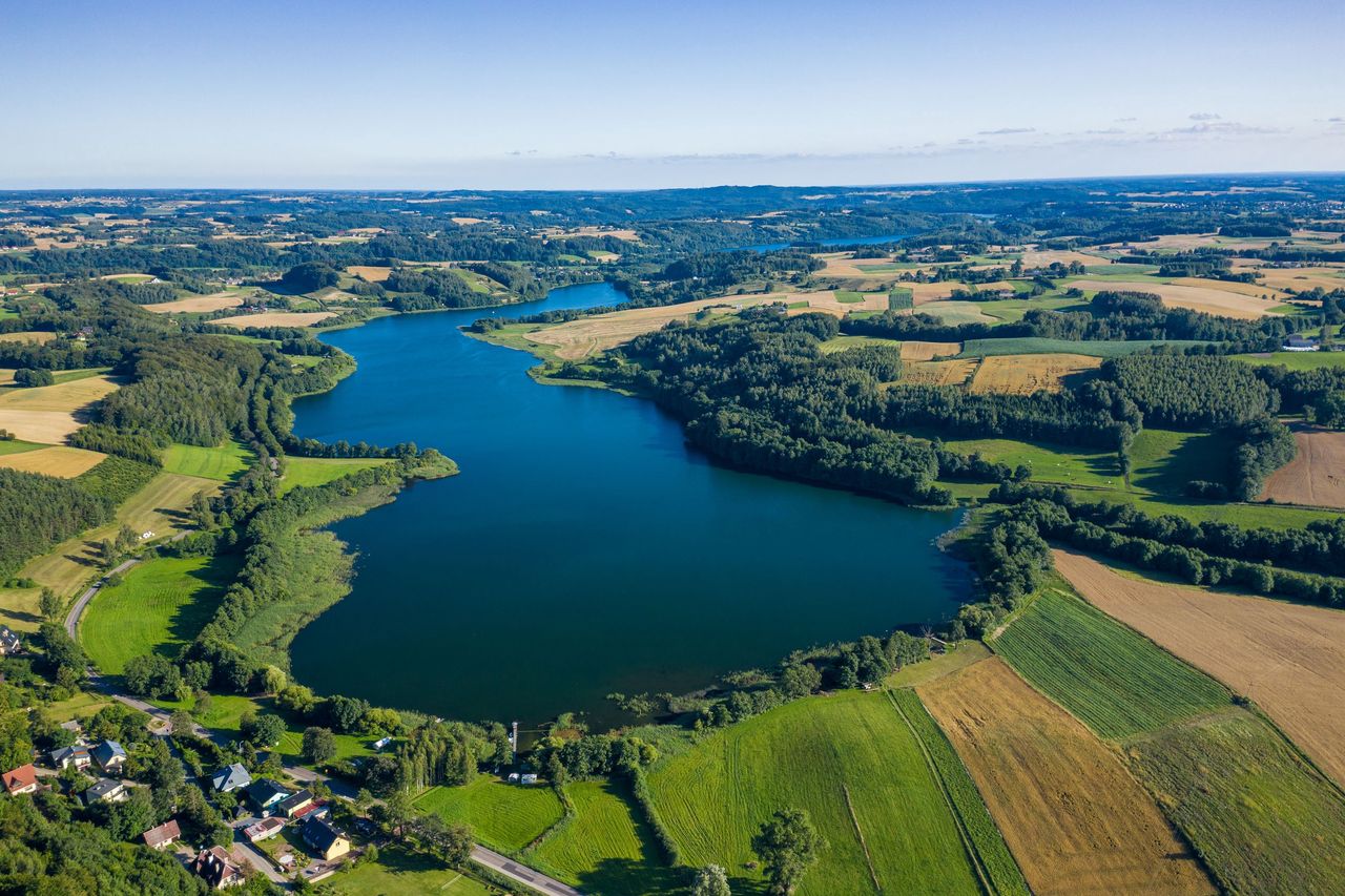 Pomorskie Szlaki Kajakowe. Nowa inwestycja za 1,1 mln zł gotowa już za rok