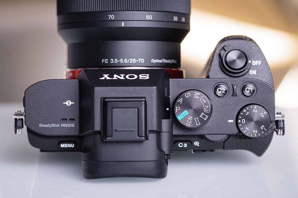 Sony A7 II - pełna stabilizacja wysokiej jakości [test] 7