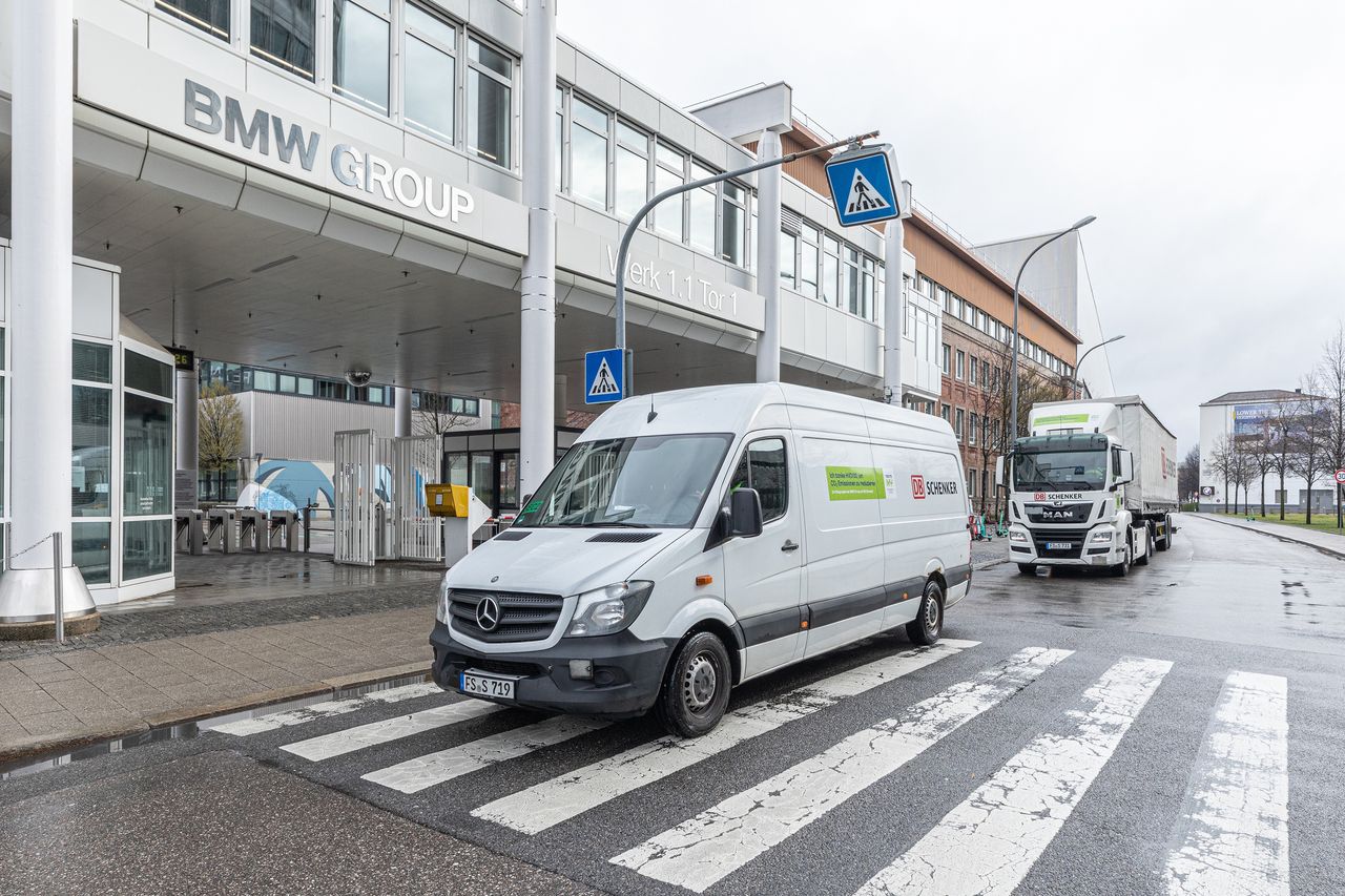 Mem stał się rzeczywistością. BMW i paliwo z oleju spożywczego