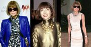 Anna Wintour dorobiła się milionów i dziś nazywana jest wyrocznią mody. Dlaczego zawsze kryje się za okularami przeciwsłonecznymi?