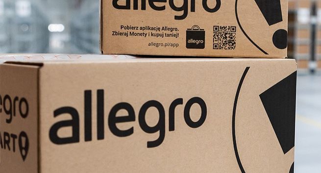 Allegro z nową opcją dostaw, kosztuje nawet 22 zł
