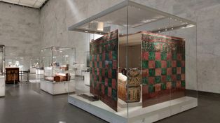 Szydłowiec: Otwarcie wystawy sztuki afrykańskiej