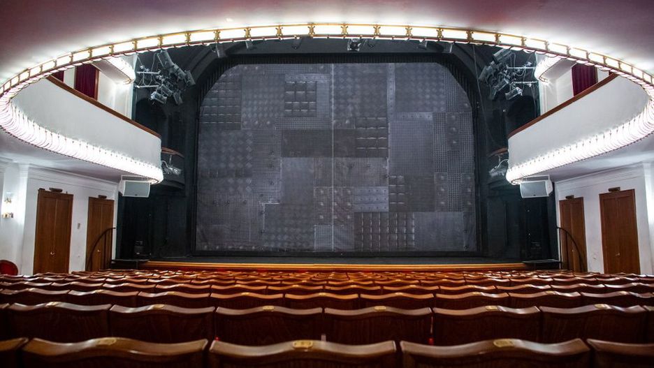 Śląskie. Teatry z niecierpliwością czekają na.publiczność.