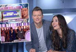 "Koło fortuny". Niezapomniane wpadki w teleturnieju. Prowadzący aż parsknął śmiechem