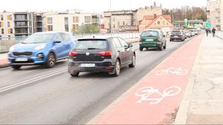 Śrem: Remont mostu i budowa ronda utrudnią ruch