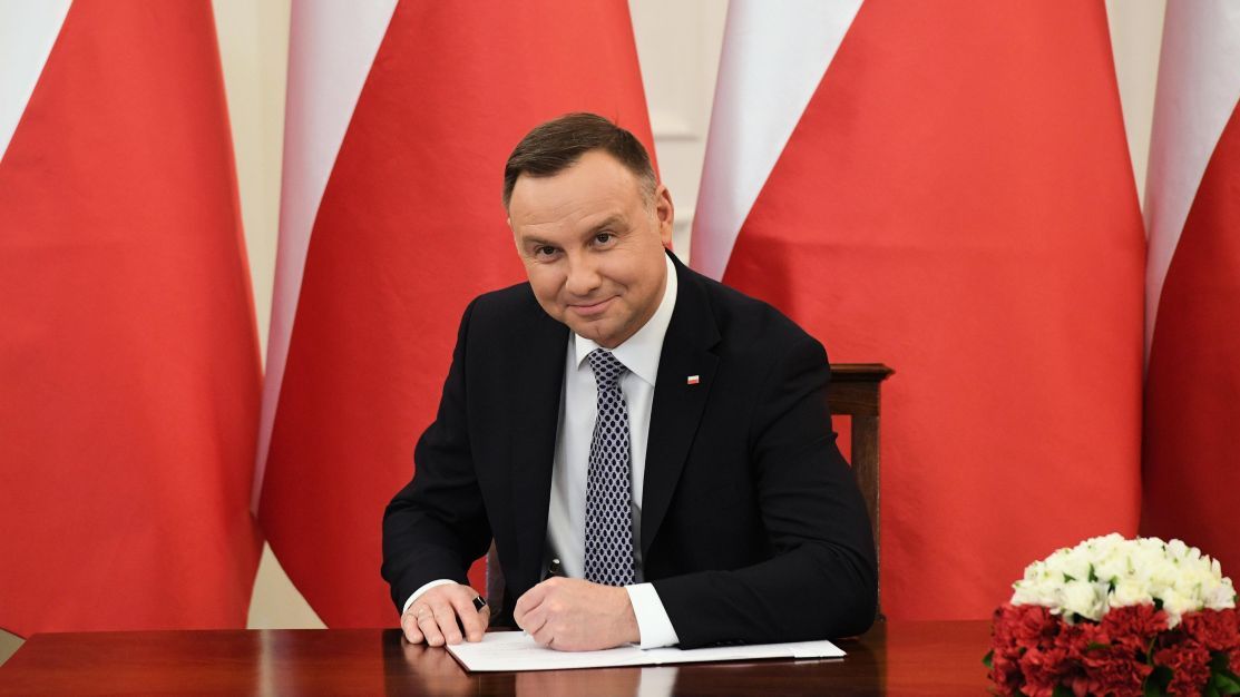 Andrzej Duda