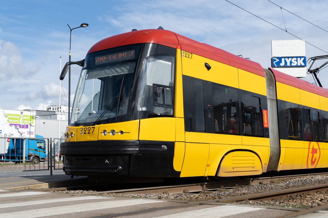 Warszawa: W dziesięć minut tramwajem z Mokotowa na Wilanów. Kiedy trasa będzie gotowa?