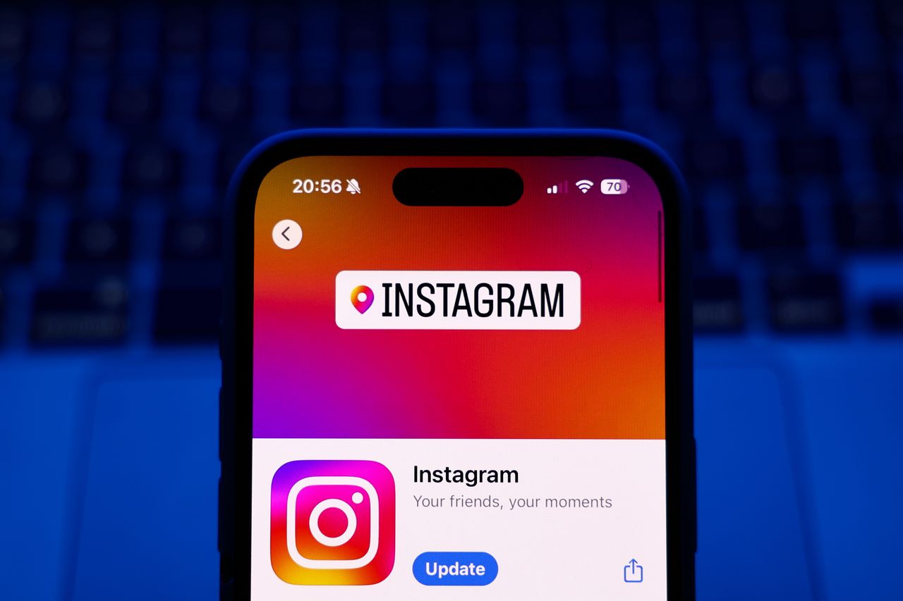 Instagram nie działa. Zgłoszenia z całej Polski (aktualizacja)