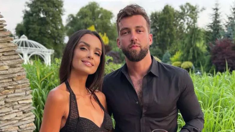 Klaudia El Dursi, Jacek Leszczyński