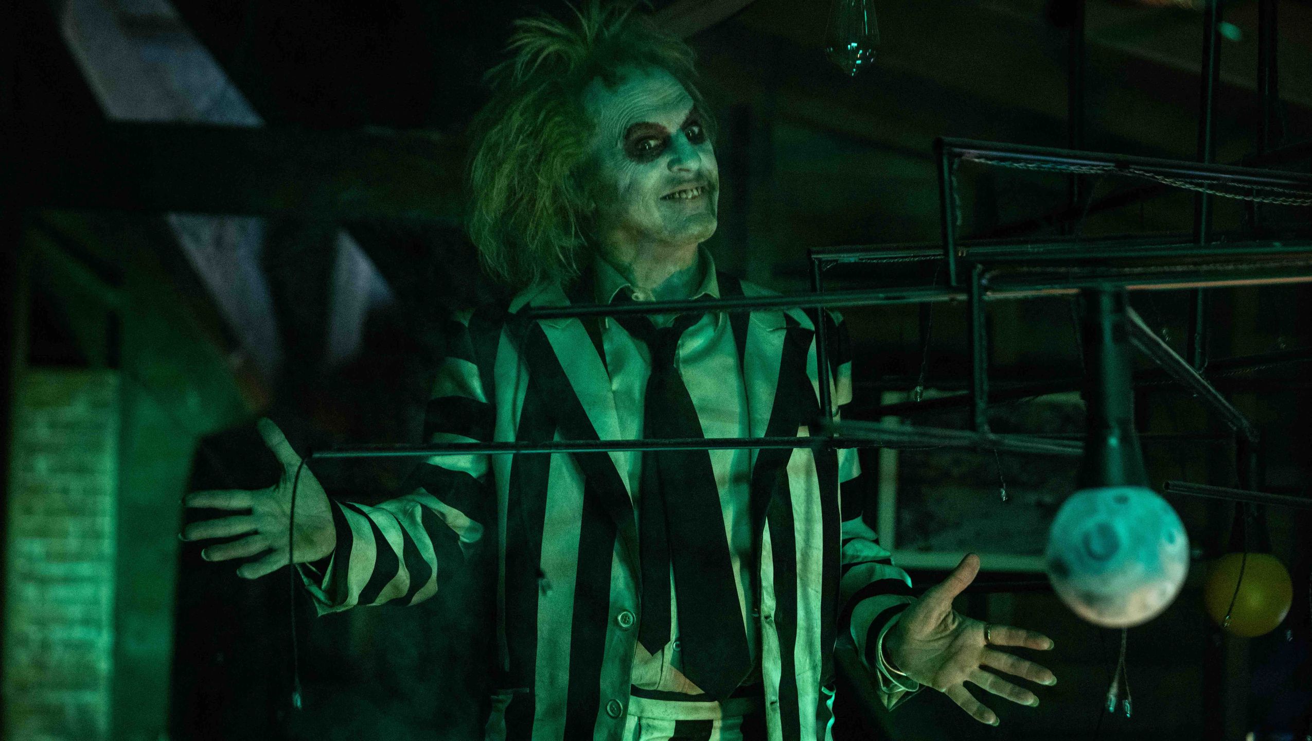 "Beetlejuice Beetlejuice"