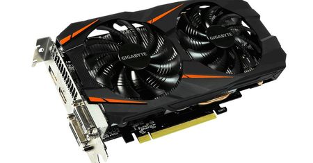 Gigabyte prezentuje GeForce GTX 1060 z 5 GB pamięci VRAM