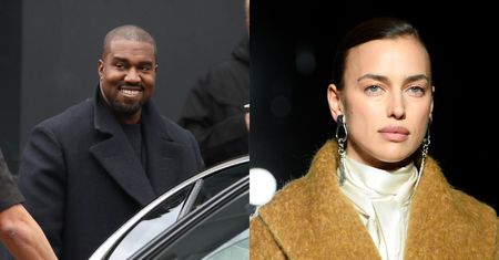 Kanye West i Irina Shayk MAJĄ ROMANS?!