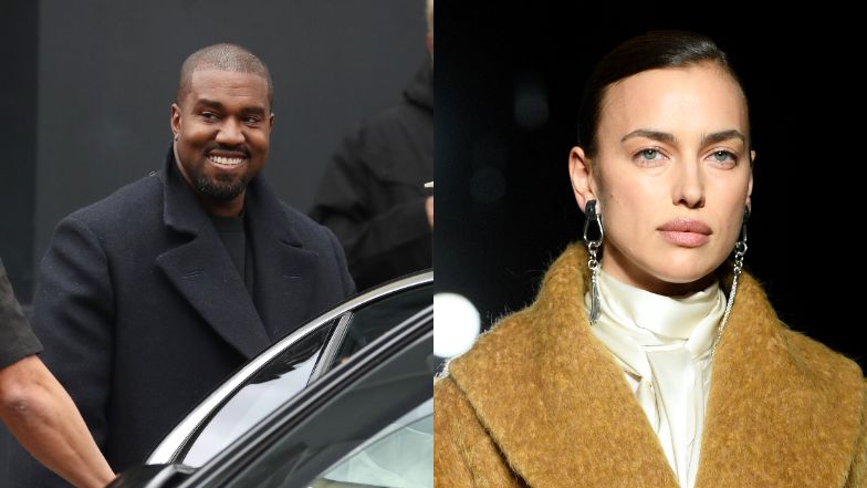 Kanye West i Irina Shayk MAJĄ ROMANS?!