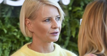 Kożuchowska wciąż nie może się pozbierać. Mija rok od jego śmierci