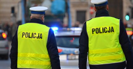 Zaatakował policjanta. Teraz za to odpowie