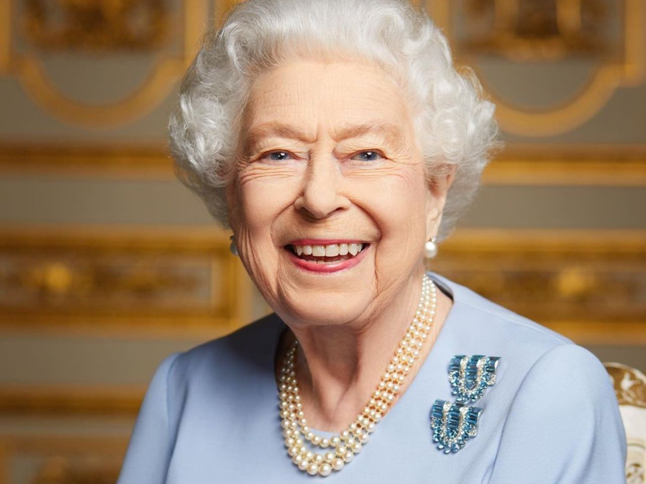 To ostatnie zdjęcie królowej Elżbiety II