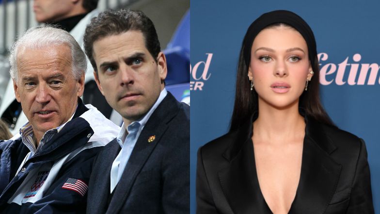 Syn Joe Bidena chciał być zeswatany z Nicolą Peltz