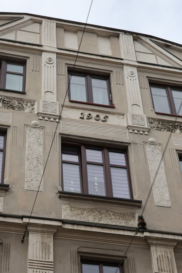 Najpiękniejsze kamienice w Chorzowie przy ul. Wolności