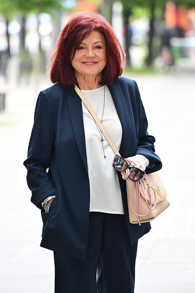 Urszula Dudziak oburzona emeryturami
