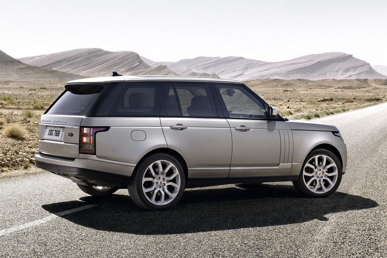 2013 Range Rover