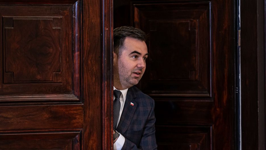 Błażej Spychalski. W Orlenie mógłby dorobić się fortuny