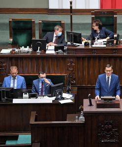 Sejm wznawia obrady. Nietypowy początek, premier ujawnił plan dla Białorusi