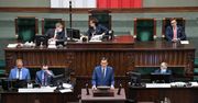 Sejm wznawia obrady. Nietypowy początek, premier ujawnił plan dla Białorusi