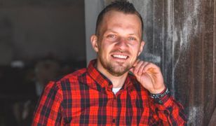 Przed "Rolnikiem" tak nie wyglądał. Zmienił się na lepsze