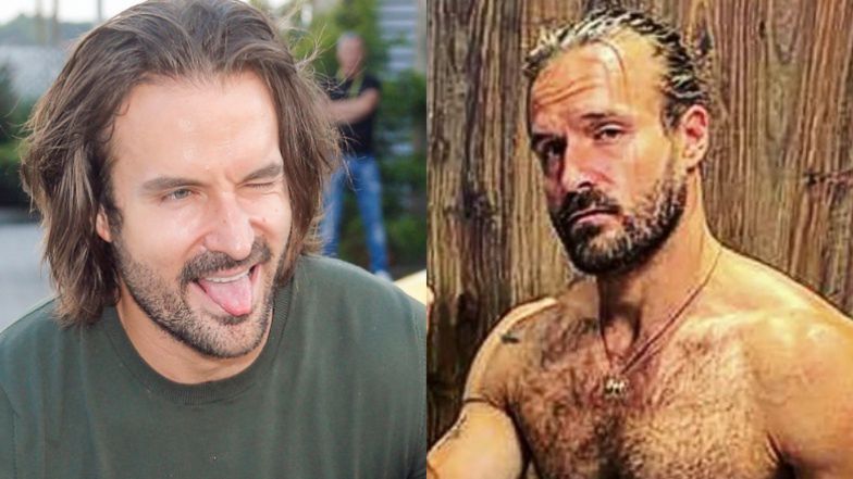 Piotr Stramowski publikuje nagie zdjęcie na Instagramie (FOTO)