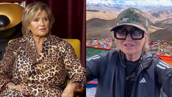 Ewa Kasprzyk o mało nie przypłaciła życiem wakacji w Tybecie: "Mogłam ze TRZY RAZY ODEJŚĆ"